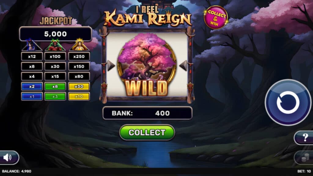 1 Reel – Kami Reign screenshot 1
