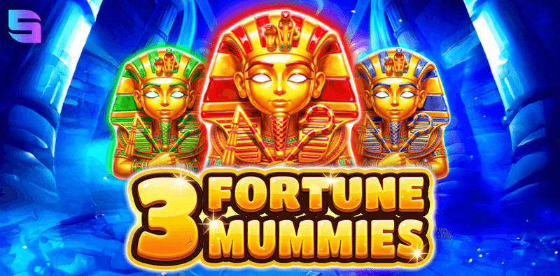 3 Fortune Mummies banner