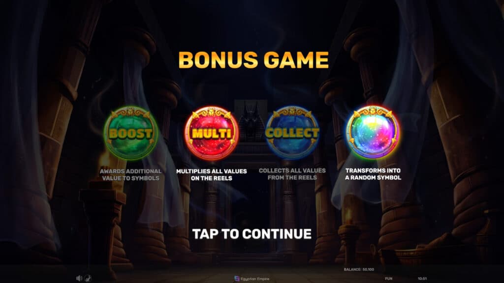 3 Fortune Mummies screenshot 5