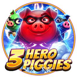 3 Hero Piggies