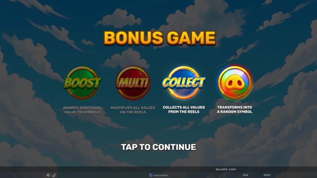 3 Hero Piggies screenshot 1