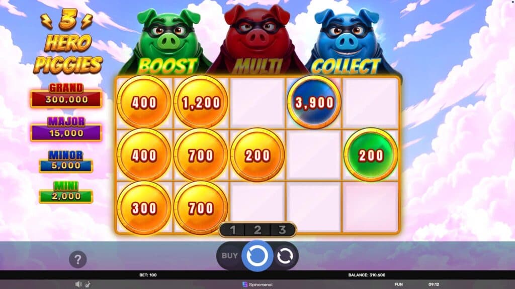 3 Hero Piggies screenshot 5