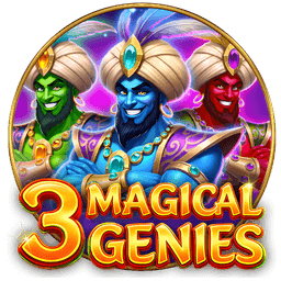 3 Magical Genies