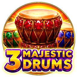 3 Majestic Drums