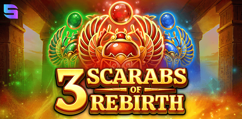 3 Scarabs Of Rebirth banner