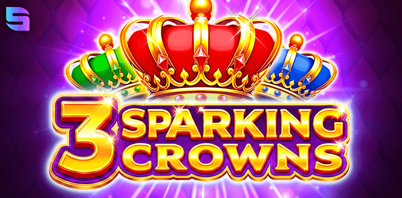3 Sparking Crowns banner