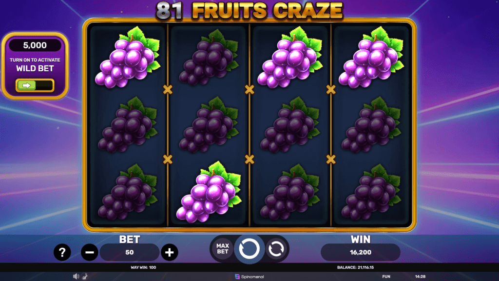81 Fruits Craze screenshot 3