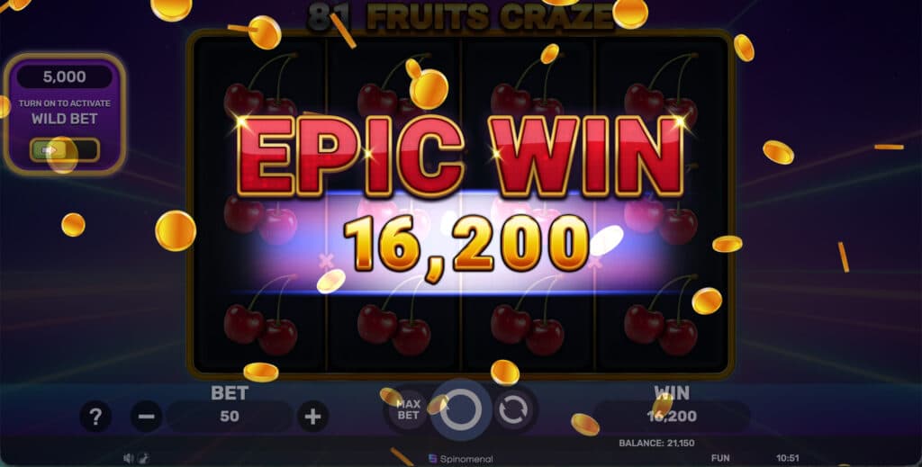 81 Fruits Craze screenshot 4