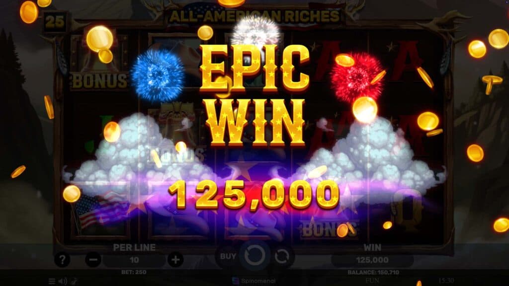 All American Riches screenshot 5