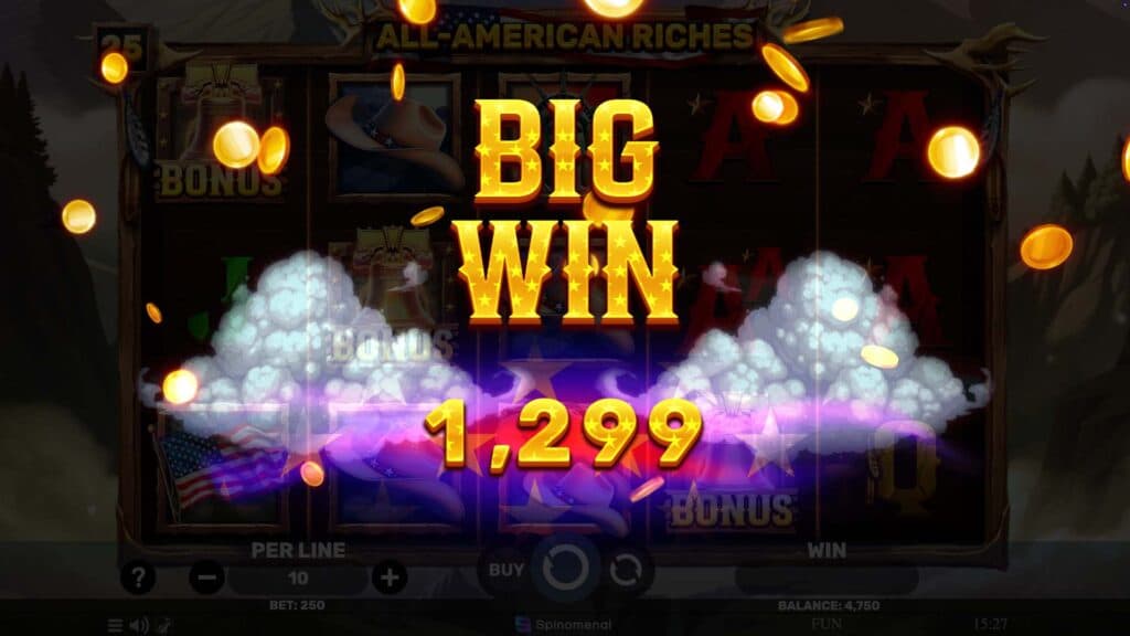 All American Riches screenshot 6