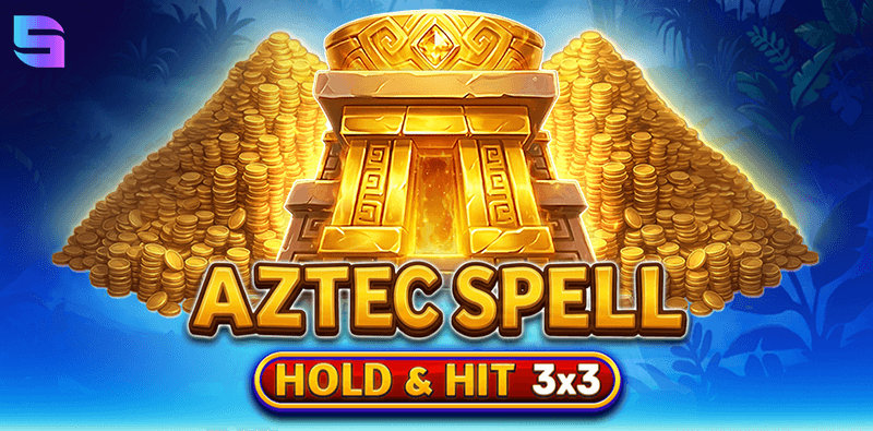 Aztec Spell – Hold&Hit 3×3 banner