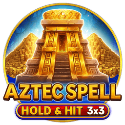 Aztec Spell – Hold&Hit 3×3
