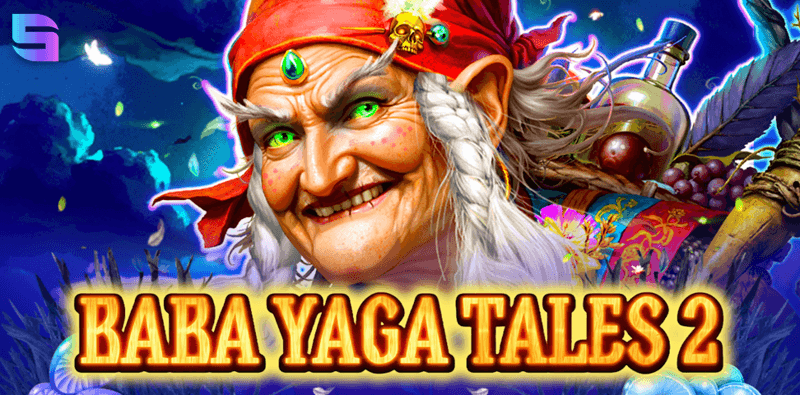 Baba Yaga Tales 2 banner