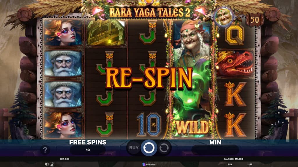 Baba Yaga Tales 2 screenshot 3
