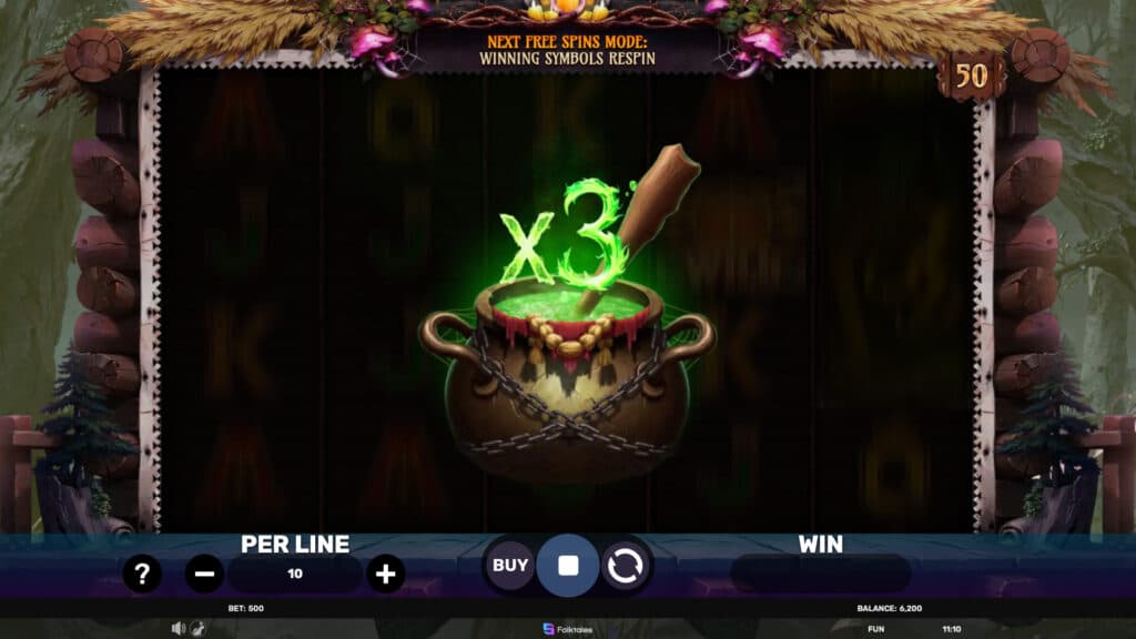 Baba Yaga Tales 2 screenshot 4