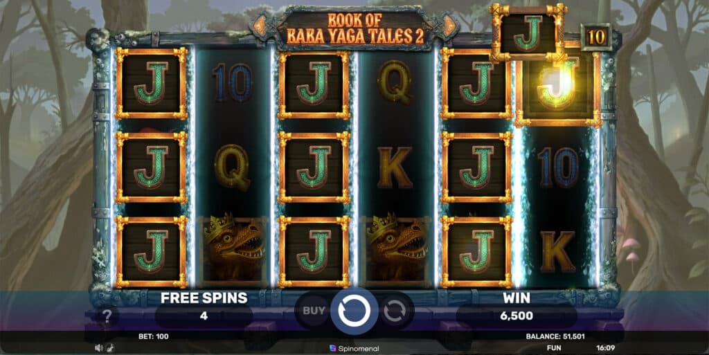 Book Of Baba Yaga Tales 2 screenshot 2