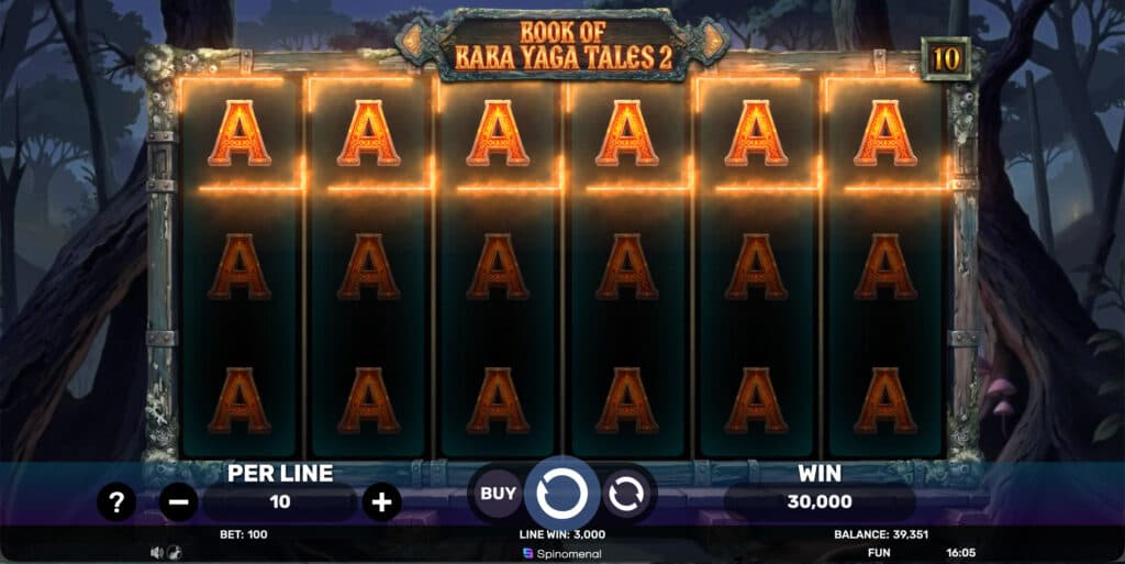 Book Of Baba Yaga Tales 2 screenshot 3