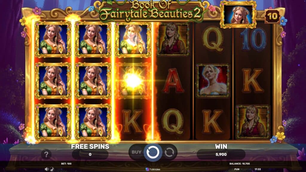 Book Of Fairytale Beauties 2 screenshot 1