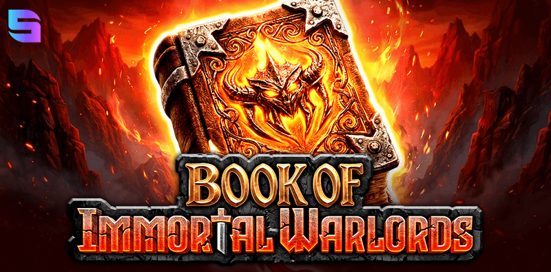 Book Of Immortal Warlords banner