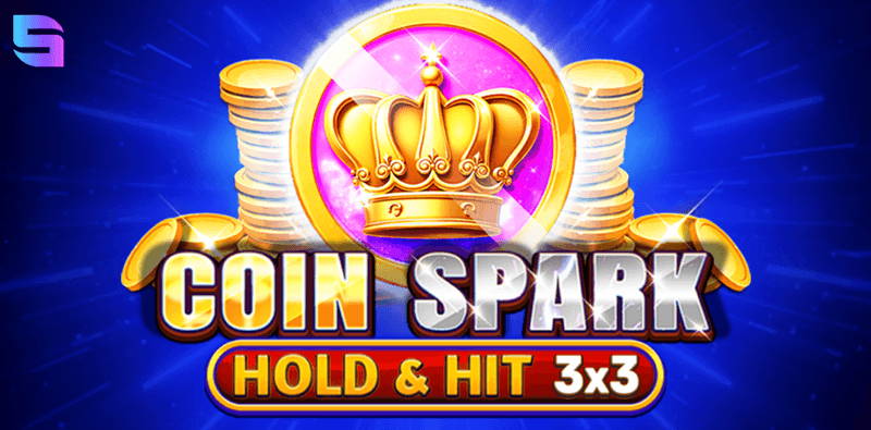 Coin Spark banner