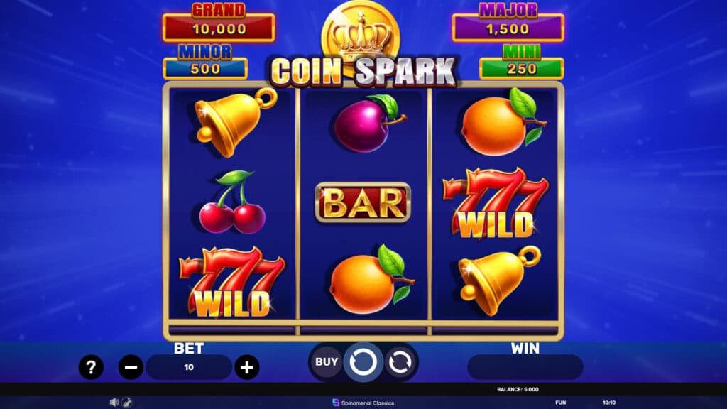 Coin Spark screenshot 1