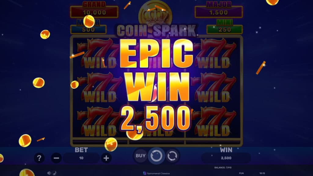 Coin Spark screenshot 3