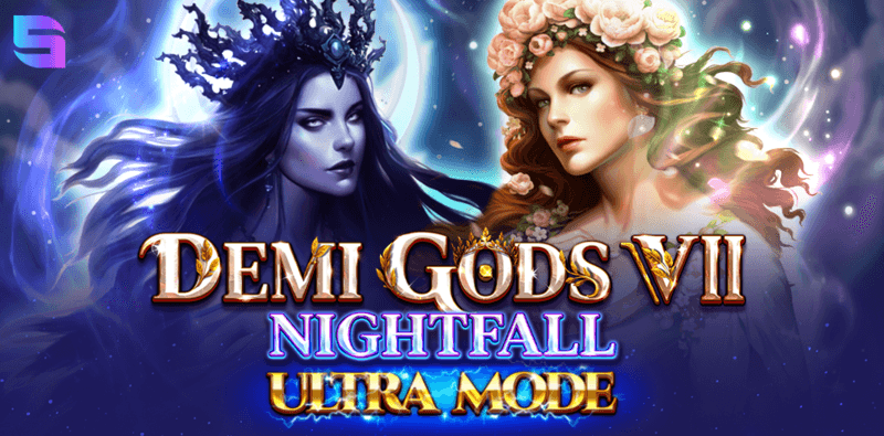 Demi Gods 7 – Nightfall banner