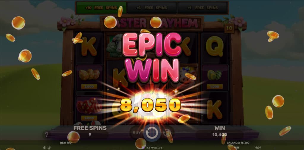 Easter Mayhem screenshot 2
