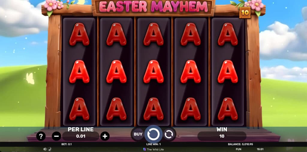 Easter Mayhem screenshot 4