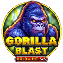 Gorilla Blast – Hold&Hit 3×3