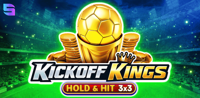 Kickoff Kings– Hold&Hit 3×3 banner
