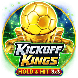 Kickoff Kings– Hold&Hit 3×3