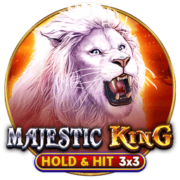 Majestic King – Hold&Hit 3×3