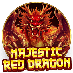 Majestic Red Dragon