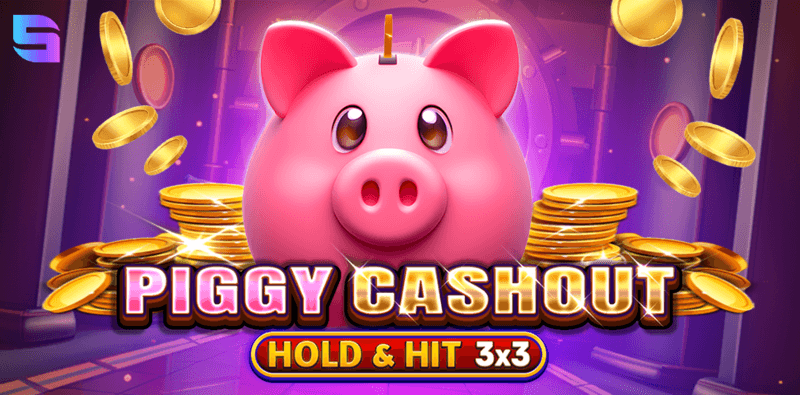 Piggy Cashout – Hold&Hit 3×3 banner