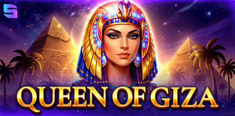 Queen Of Giza banner