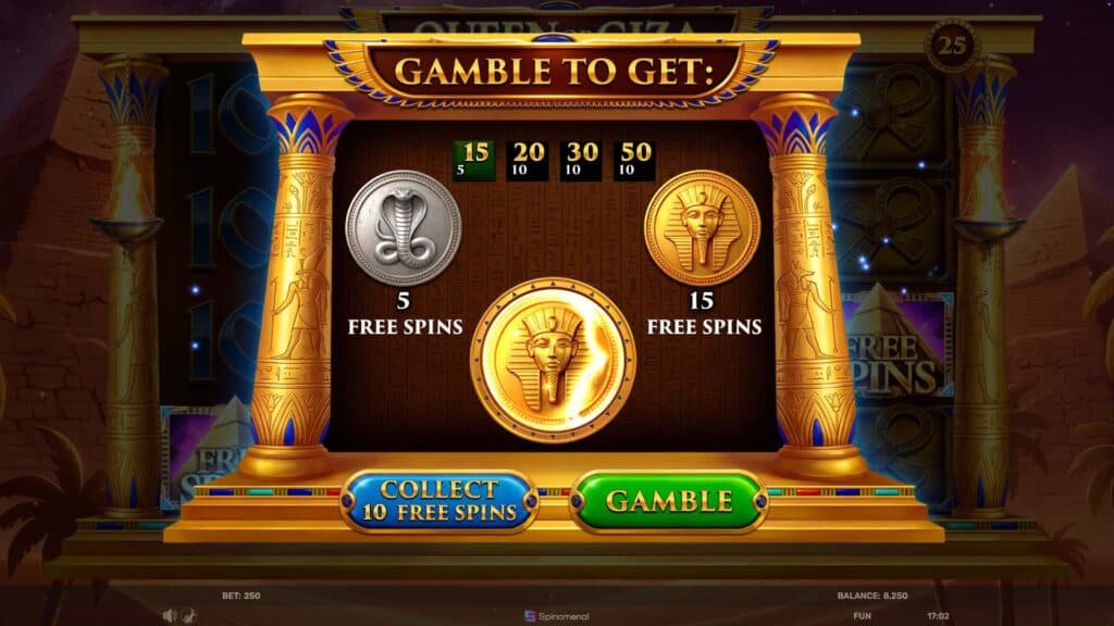 Queen Of Giza screenshot 1