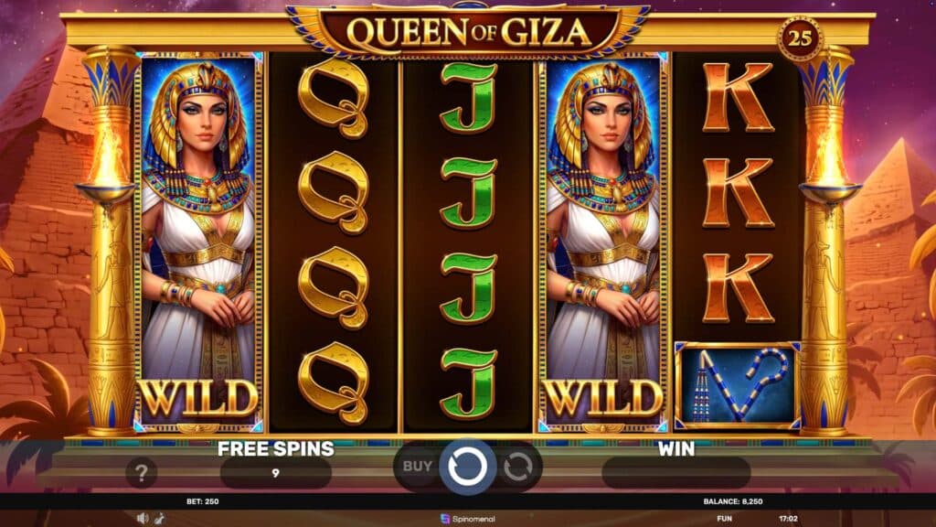 Queen Of Giza screenshot 2