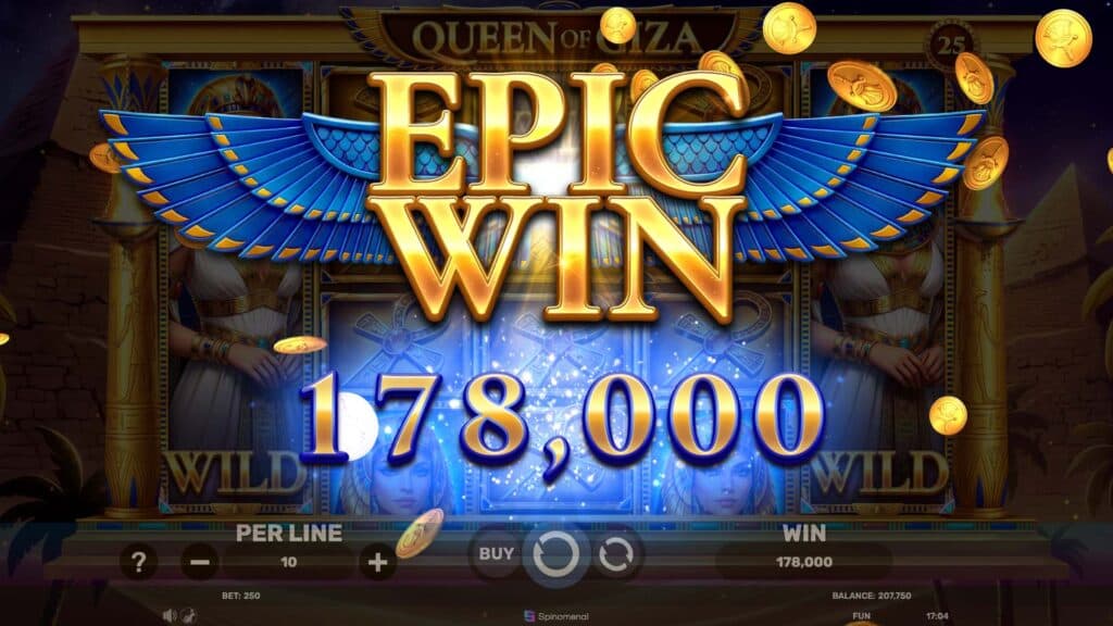 Queen Of Giza screenshot 3