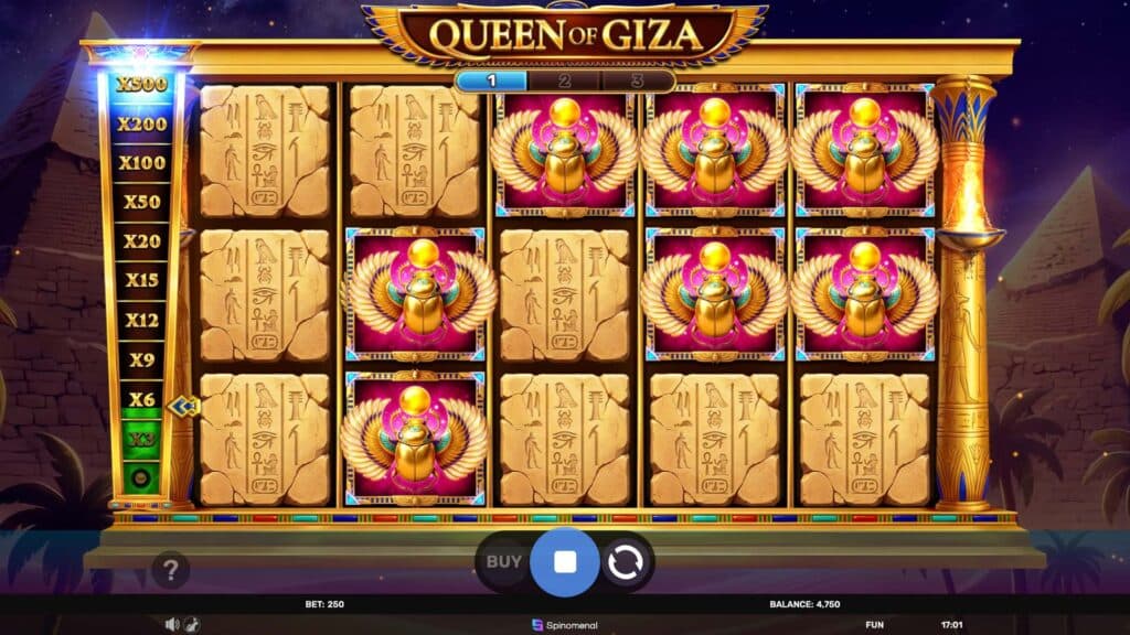 Queen Of Giza screenshot 4
