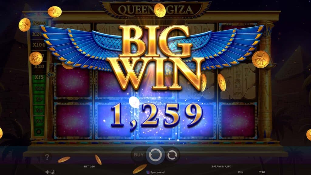 Queen Of Giza screenshot 5