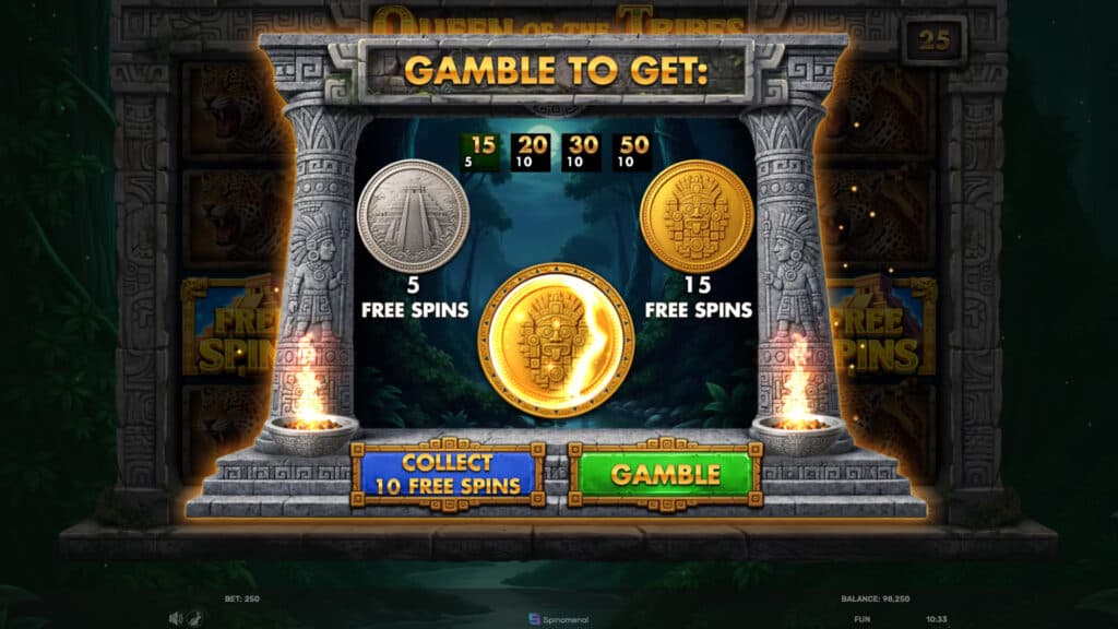 Queen Of The Tribes screenshot 3