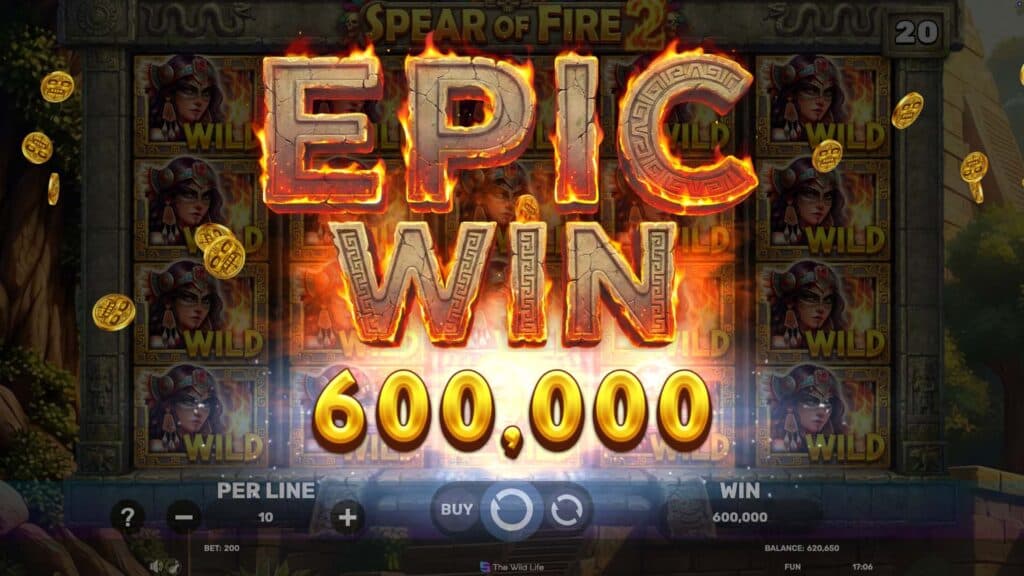 Spear Of Fire 2 screenshot 3
