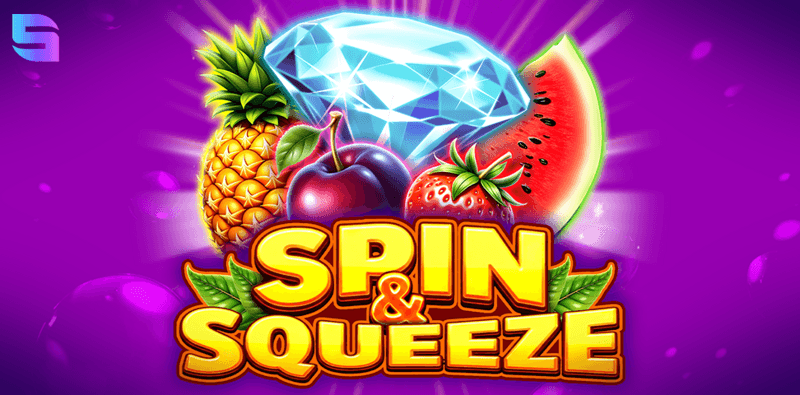 Spin & Squeeze banner