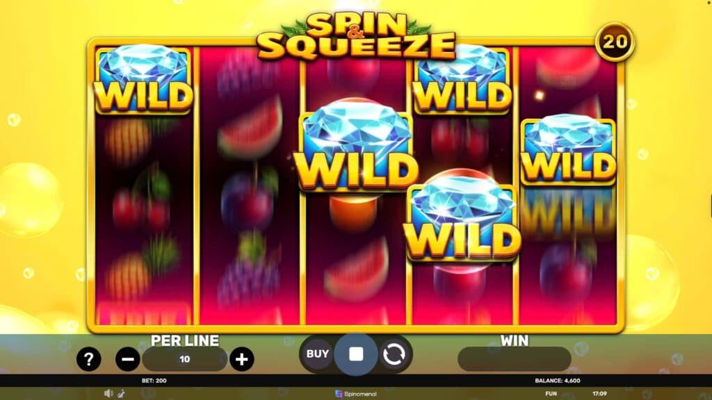 Spin & Squeeze screenshot 2