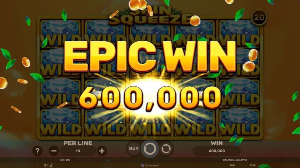 Spin & Squeeze screenshot 3