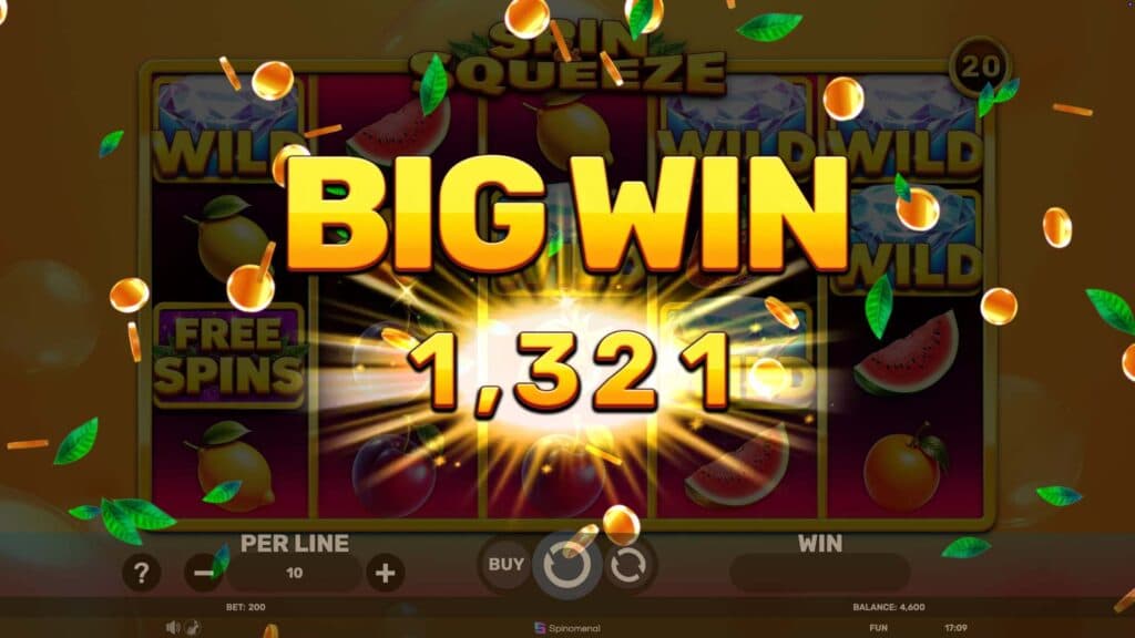 Spin & Squeeze screenshot 4