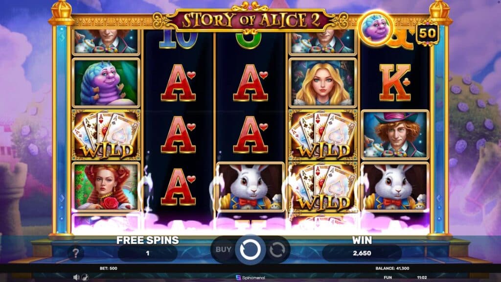 Story Of Alice 2 screenshot 1