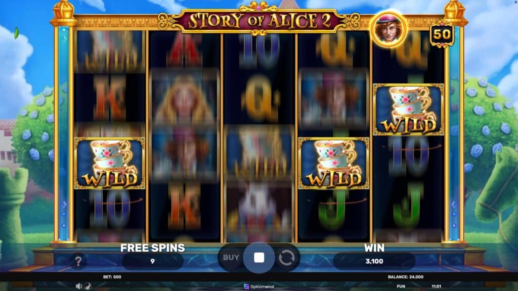 Story Of Alice 2 screenshot 3