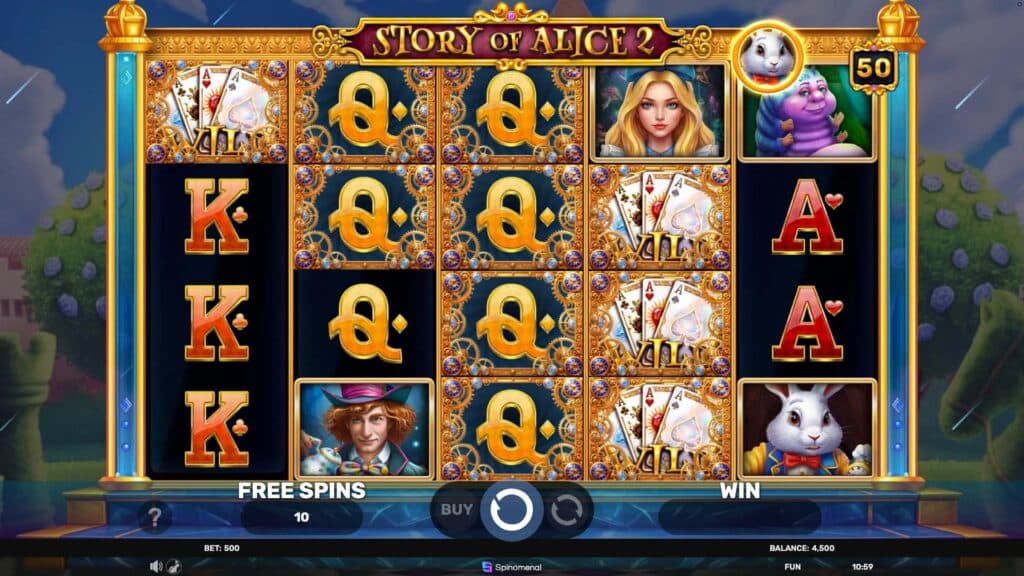 Story Of Alice 2 screenshot 4